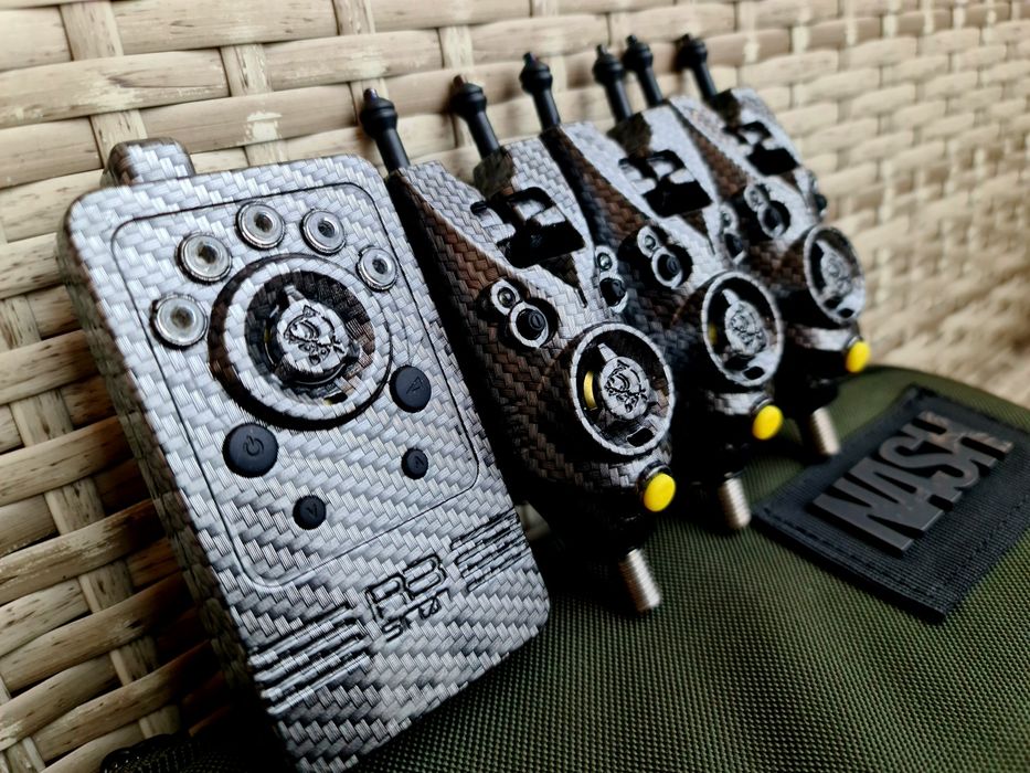 Сигнализатори Nash R3 3+1 къстъм