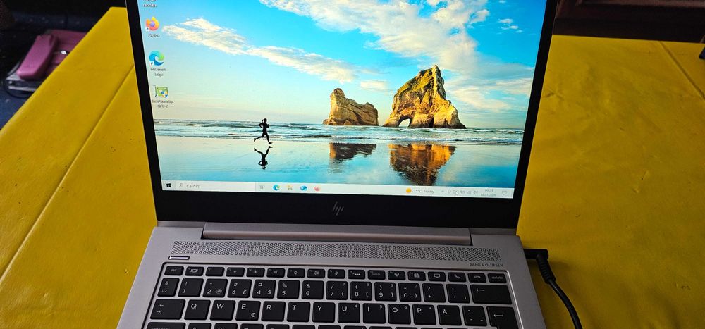 Laptop Hp EliteBook 830 g6 i5 gen 8