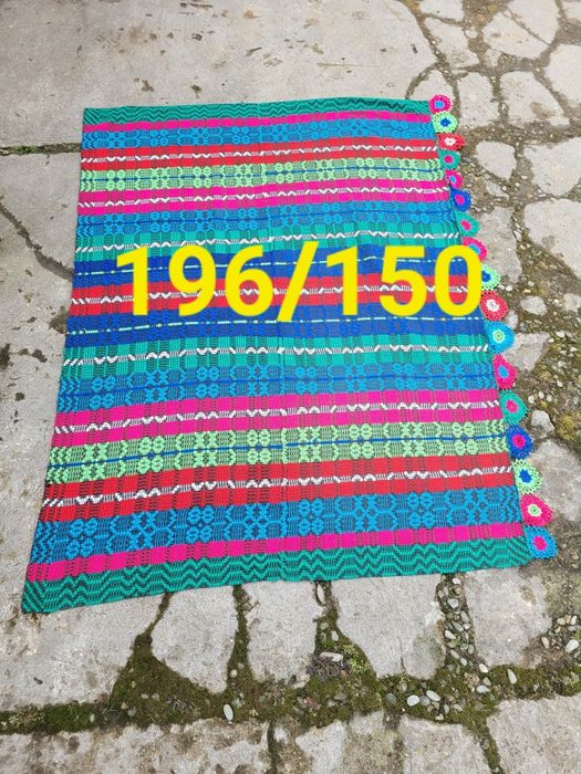 Coverturi vechi țărănești