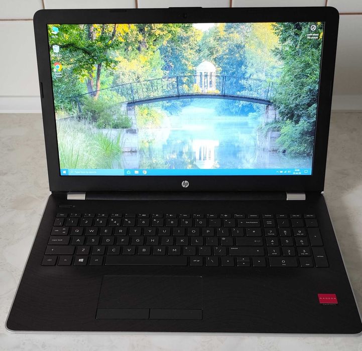 Laptop HP 15- AMD A12 9720p-ddr4