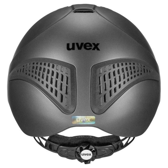 Каска за езда UVEX Exxential III – Lightweight Unisex Helmet НОВА