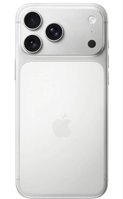 Iphone 17 pro max 512g e-sim silver