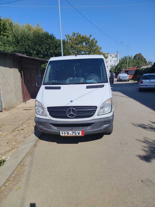 Mercedes Sprinter