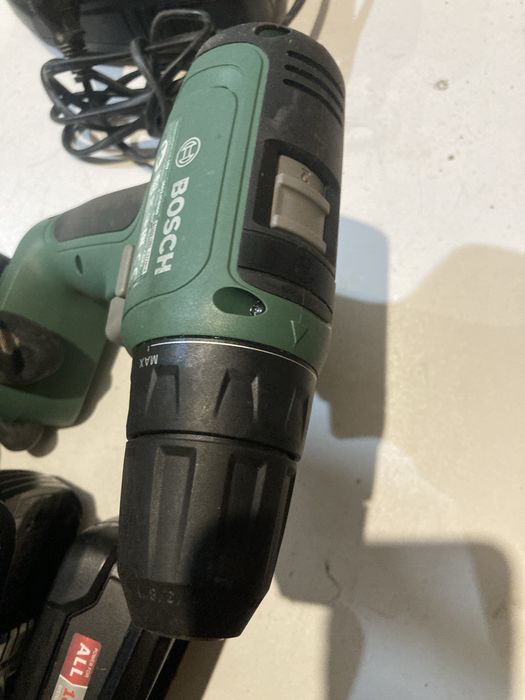 Autofiletanta Bosch Germania 18v ca Noua