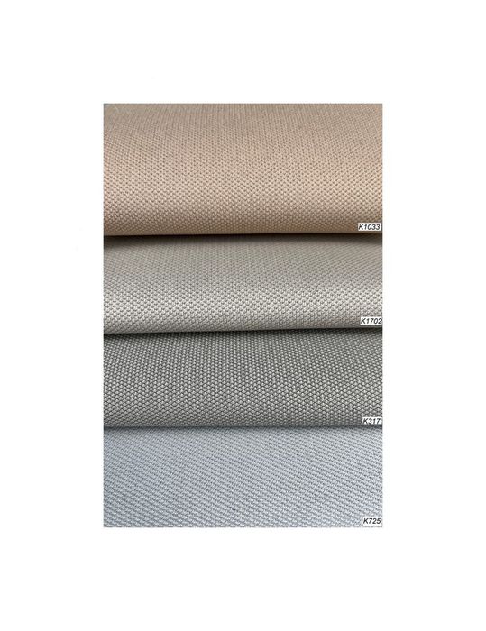 Material Textil Buretat pentru plafon PREMIUM Latime 1,5metri GRI