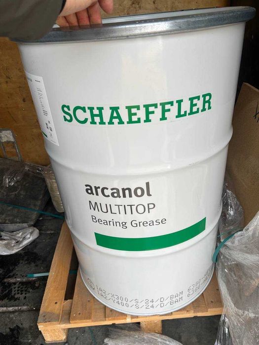Смазка FAG Arcanol