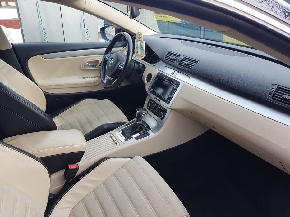 Vw Passat CC 2009