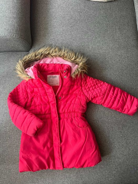 Детско зимно яке 3-4г LC Waikiki