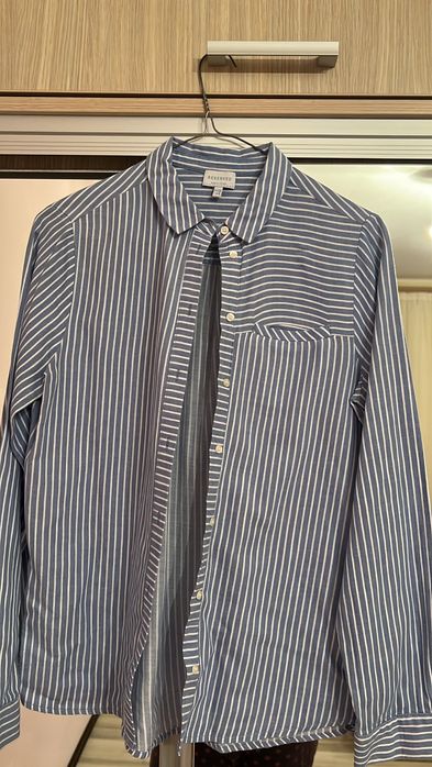 Camasi Zara, Bershka, Reserved