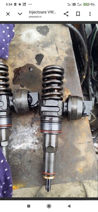 injectoare axr 101 cp cu turbo
