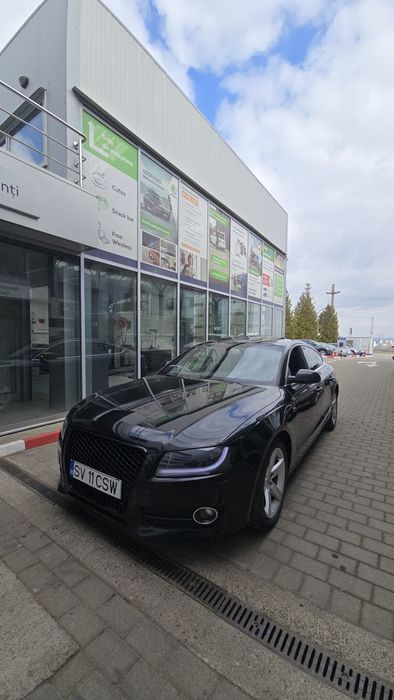 Audi a5 2.0 tfsi