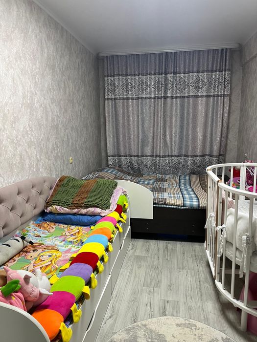 Продам 2ух комнатную квартиру