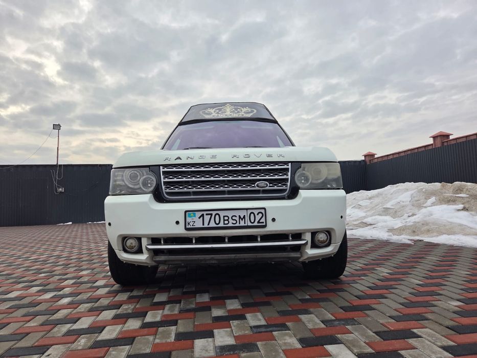 Продам лимузин RANGE ROVER