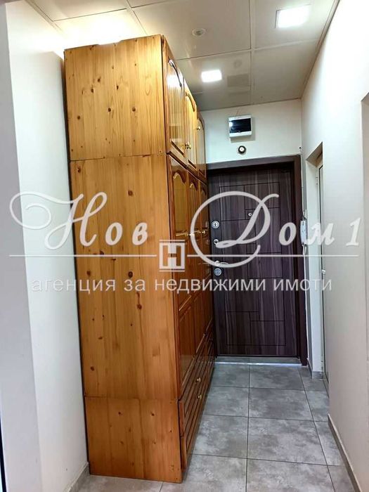 Само от Нов дом 1 ! Среден етаж ! Готов за нанасяне ! Обзаведен ! До Гранд Мол !