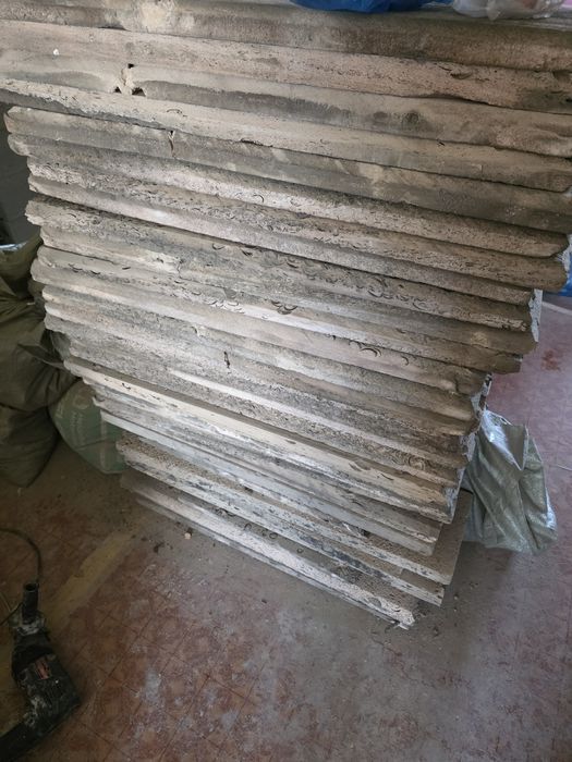 Плиты ракушечник б.у бесплатно