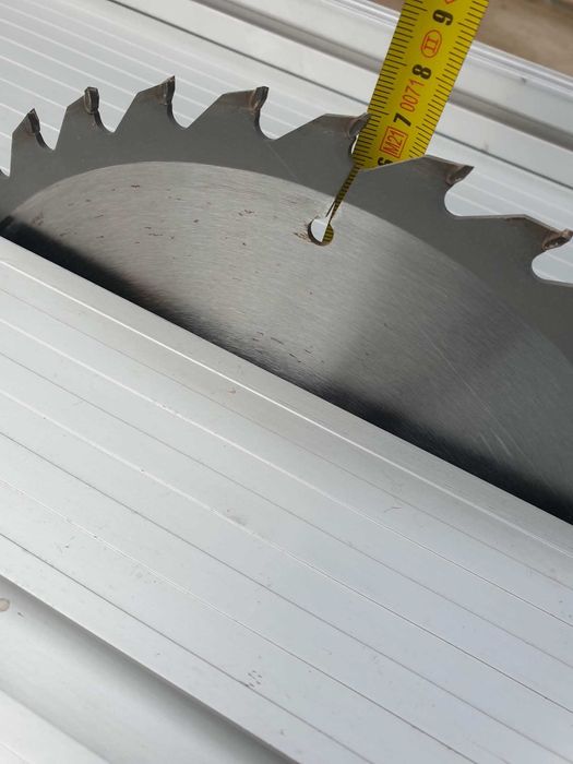 Циркуляр JUMBO LUTZ