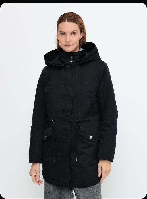 Куртка парка H&M осень весна