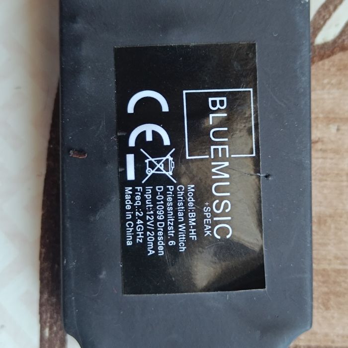 Vand Bluetooth de la radio audi