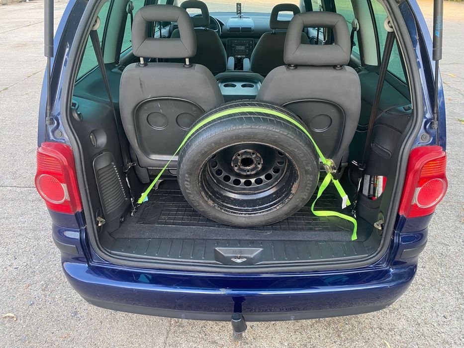 Volkswagen Sharan 7 locuri