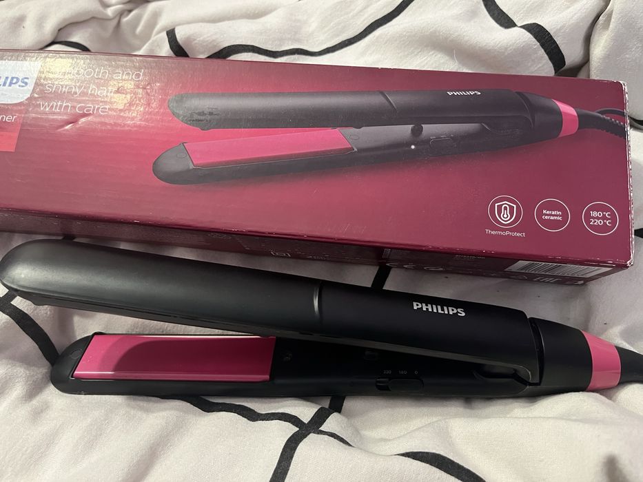 Преса philips с креатиново покритие