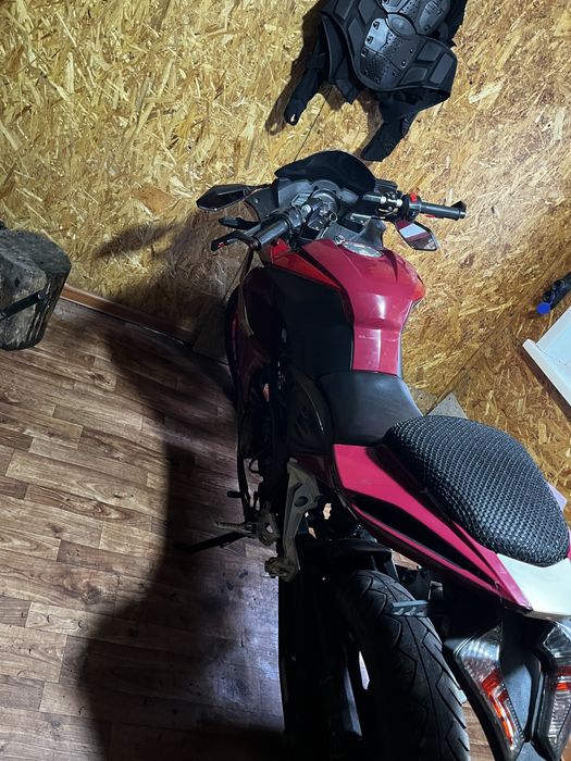 Raser storm rs250 zs177mm