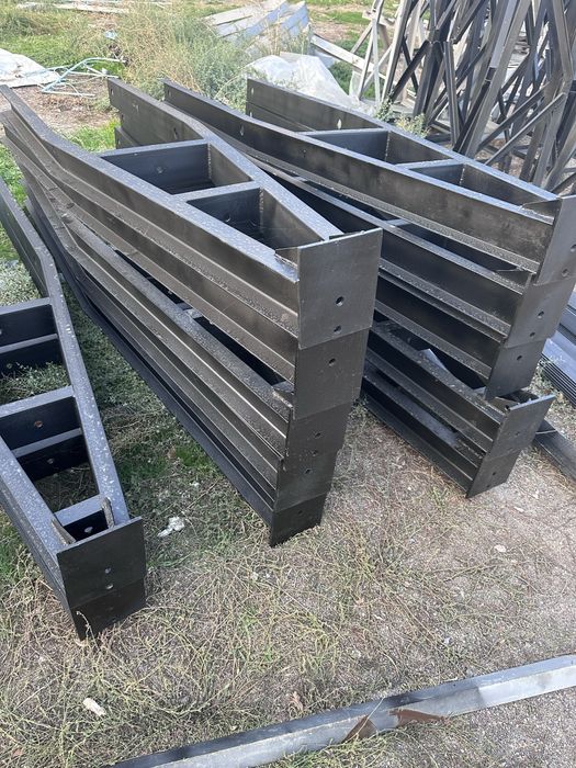 Металлоконструции и сварка любой сложности - от опоро ЛЭП до