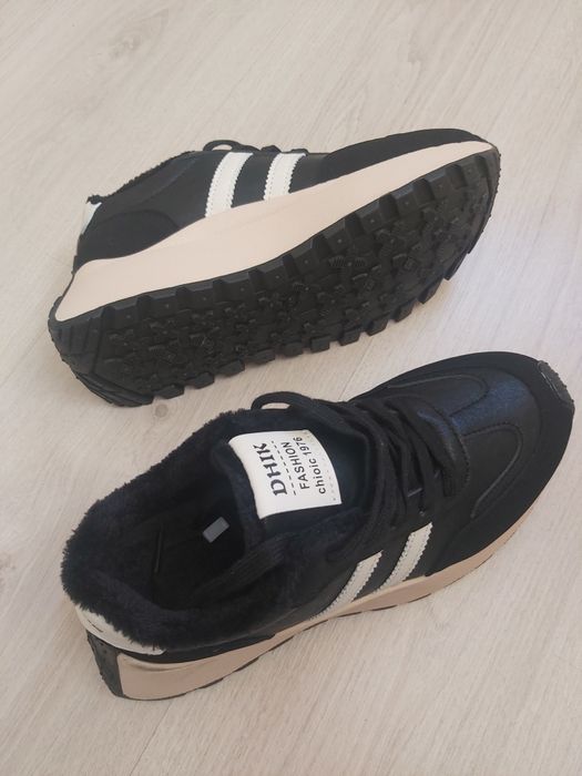 Зимни дамски маратонки