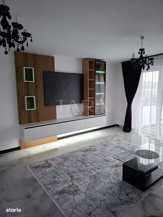 Apartament 3 camere – Dâmbul Rotund, parcare subterană — fotografia 3