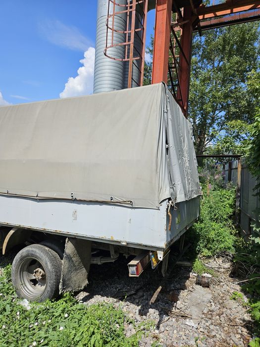 Продам газель 2.4 бензин газ