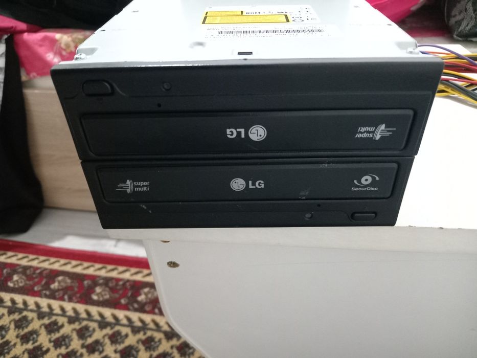 DVD writter LG Super Multi