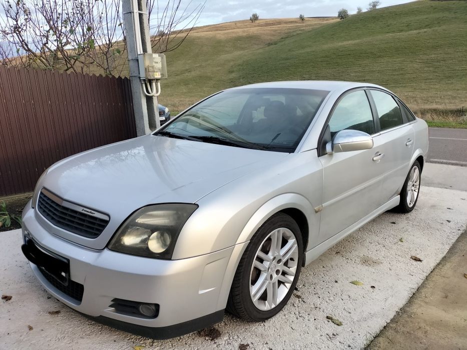 OPEL Vectra 2004 — imagine 1