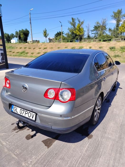 De vânzare vw pasat B6.