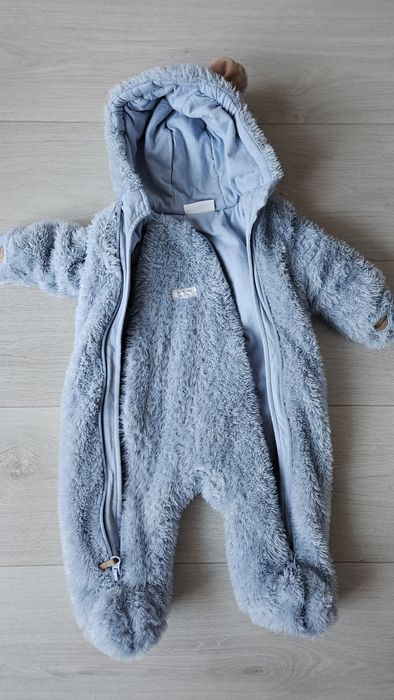 Salopete groase - marimi 50 - 72