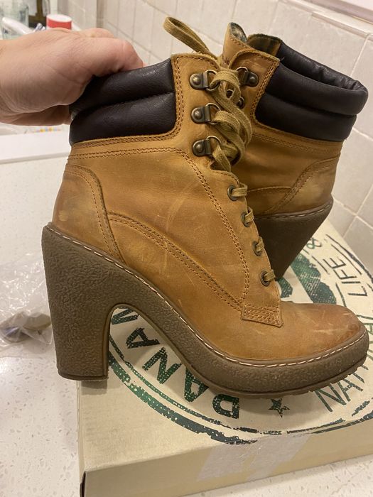 Продам ботинки Panamajack