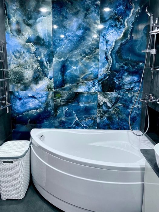 Ремонт ванных под ключ, кафельщик