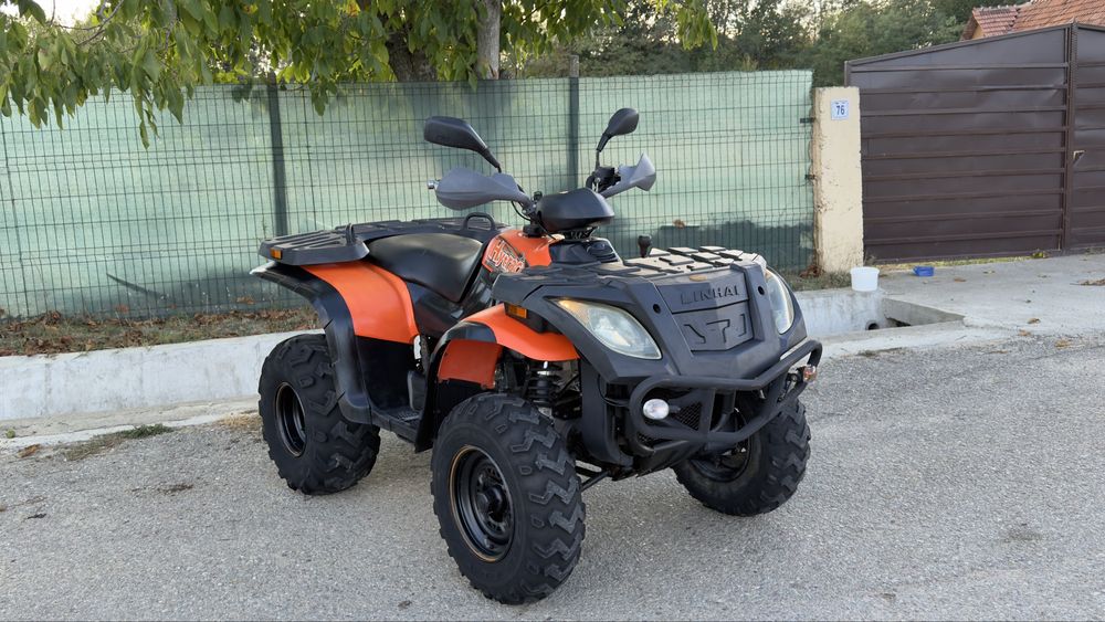 Linhai 300 4x4 Aniversary
