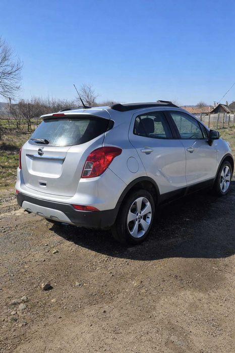 Opel Mokka X 1.6 CDTI 136cp Automată 2019 – EURO 6/Cutie defecta!!!