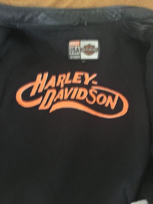 Кожено мъжко яке