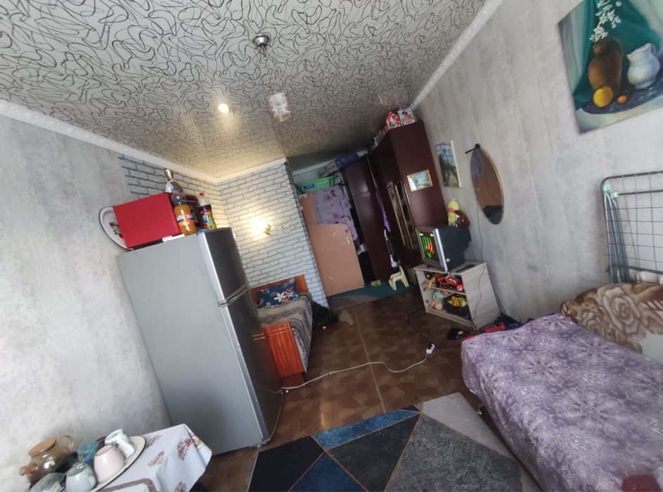 Квартиру двухкомнатную! Бывшие общежитие