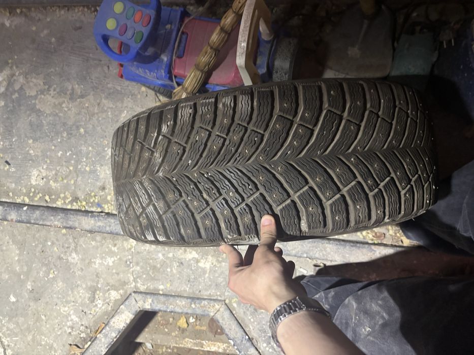 michelin x ice north 4