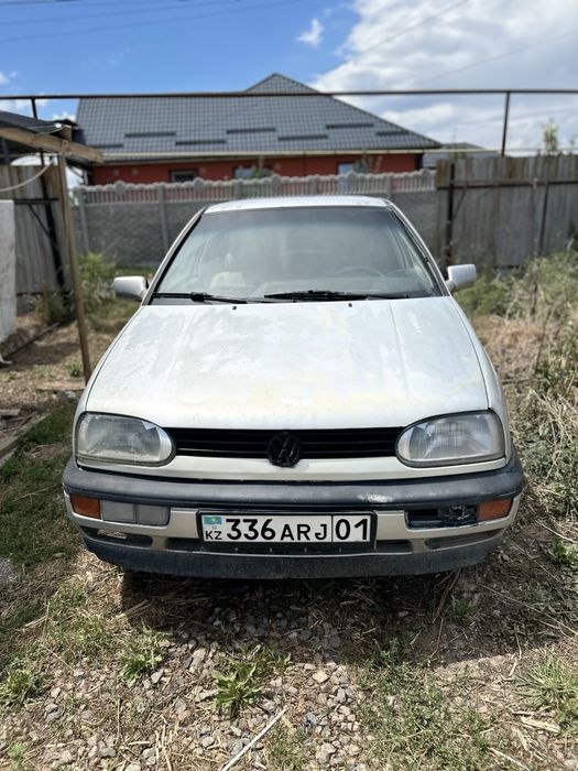 Фольсваген Гольф 3