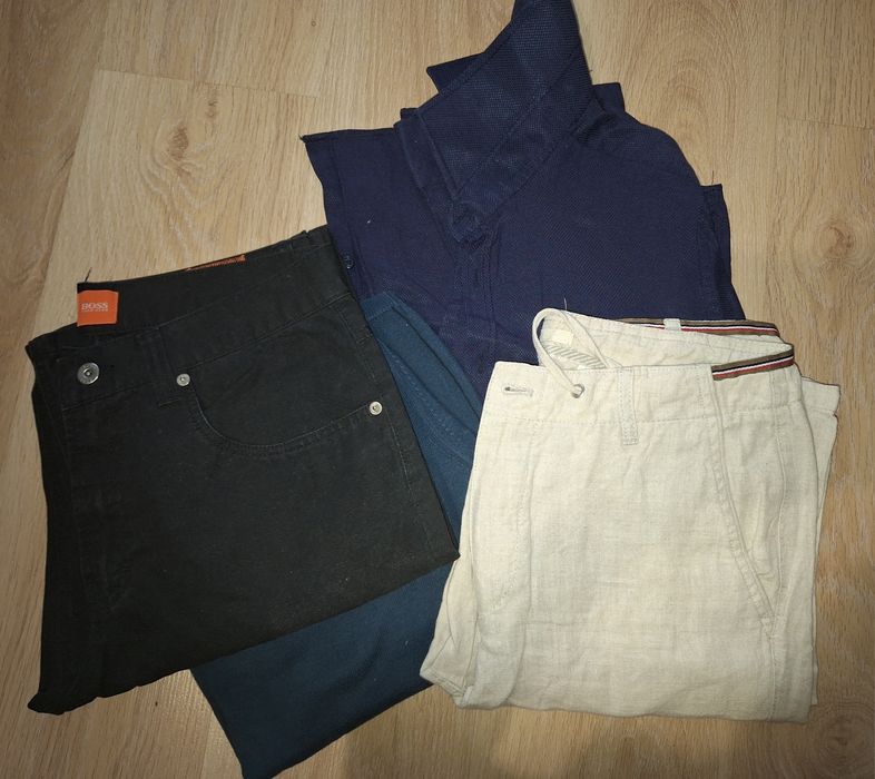 Лот мъжки панталони