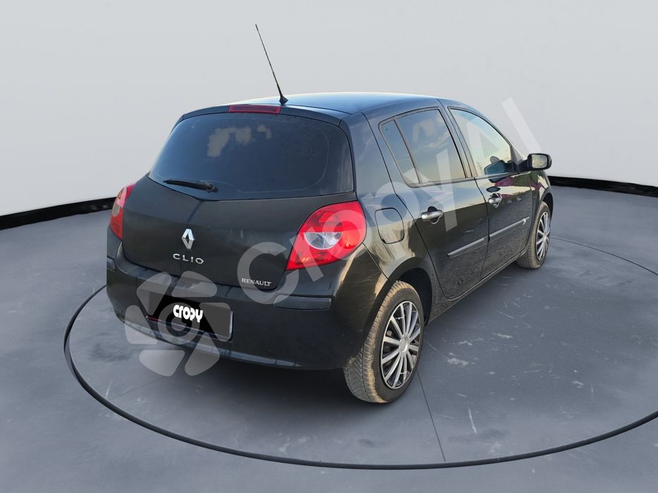 RENAULT Clio 2008 — imagine 3