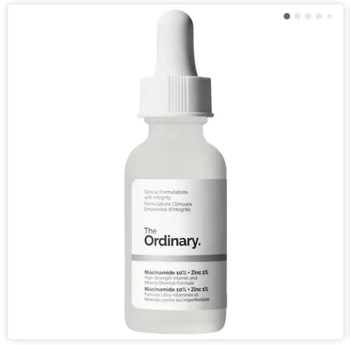 The ordinary из Америки
