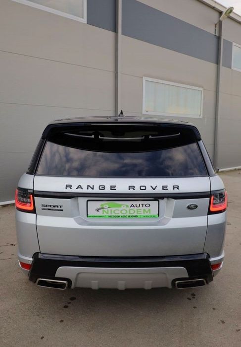 Land Rover Range Rover Sport 2019 hibrid, 43.113 € — imagine 5