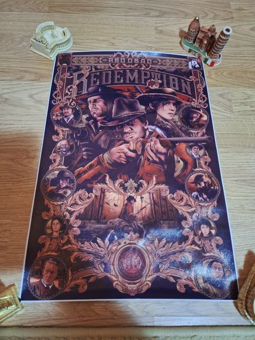 Pachet Red dead redemption