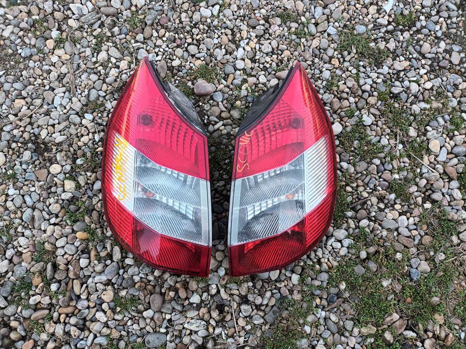 ляв и десен стоп за рено сценик 2 RENAULT SCENIC II