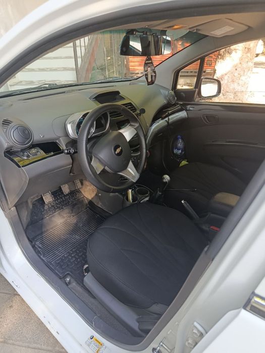 Spark 2019 yil 2 euro pozitsiya 6 200 $
