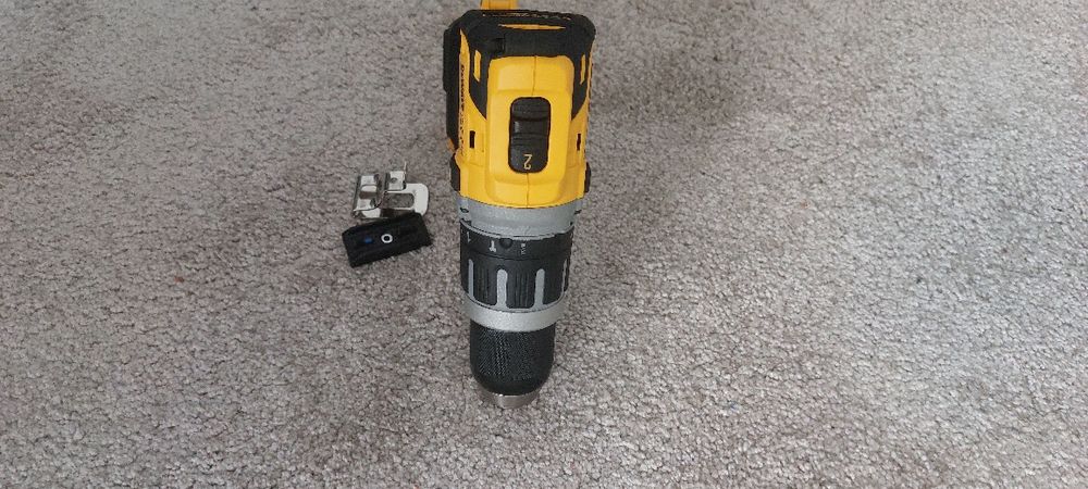 DCD796 Dewalt solo