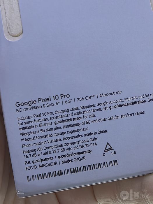 Google Pixel 10 Pro 16/256 в идеале